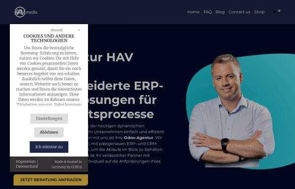 HAV Media GmbH