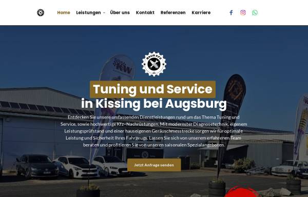 Baur KFZ Service & Tuning