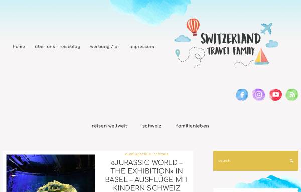 Switzerlandtravelfamily - Reiseblog