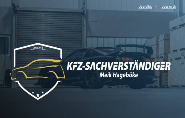 KFZ Sachverständigenbüro Hageböke