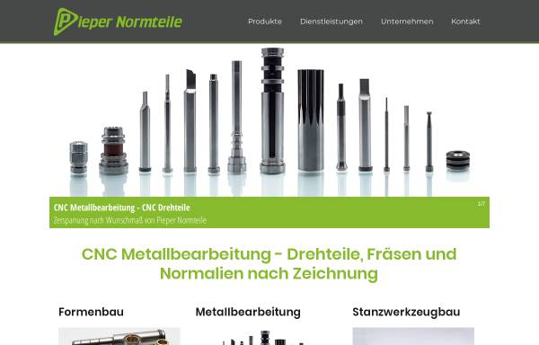 Pieper Normteile GmbH