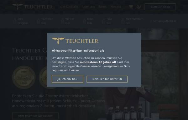 Teuchtler Gin