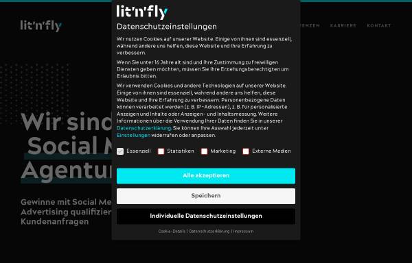 Lit'n'Fly Social Media Consulting GmbH & Co. KG