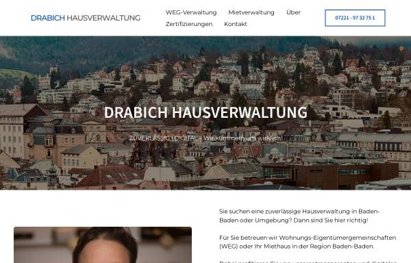 Drabich Hausverwaltung GmbH