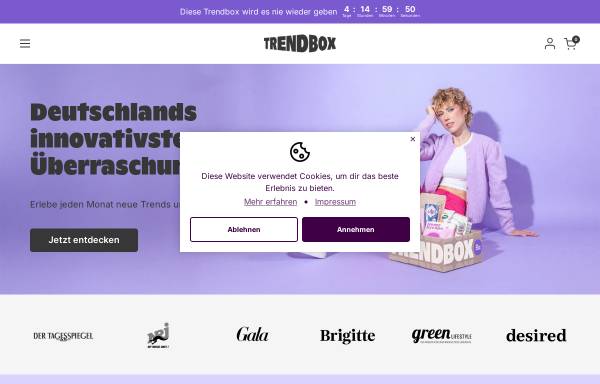 Trendbox