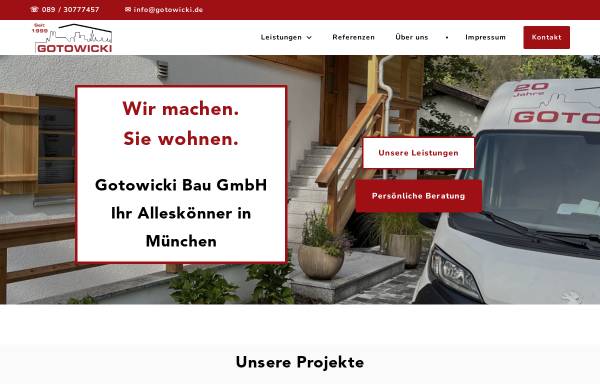 Gotowicki Bau GmbH