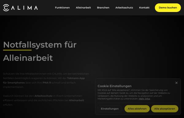 CALIMA Safety GmbH