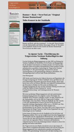 Trägerverein Verdener Kulturflügel e.V.