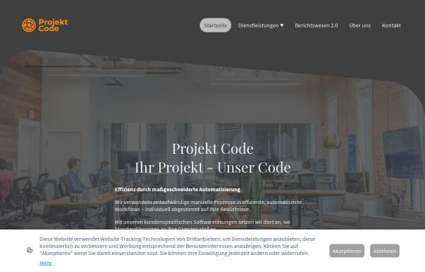 Projekt Code UG