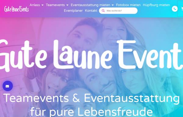 Gute Laune Events