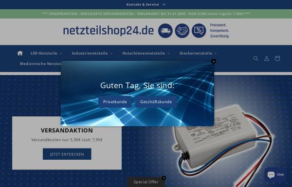 Netzteilshop24