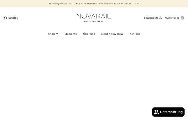 Novarail