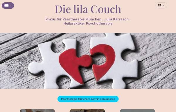 Die lila Couch - Praxis für Paartherapie