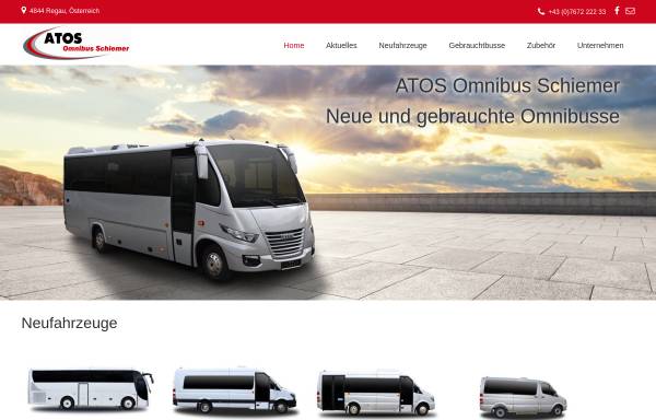 ATOS Omnibus Schiemer GmbH