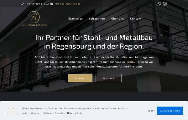 A&S Metallart GmbH