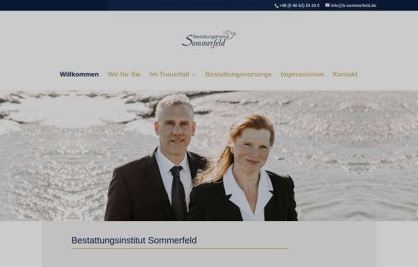 Bestattungsinstitut Sommerfeld