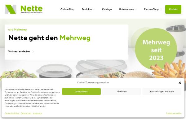 Nette GmbH