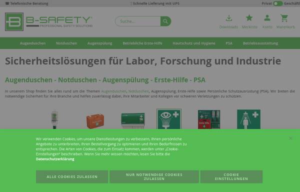 B-SAFETY GmbH