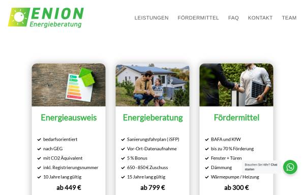 ENION Energieberatung GbR