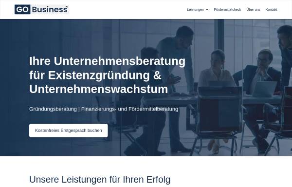 GO Business GmbH