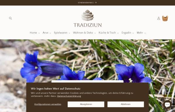 Butia Tradiziun
