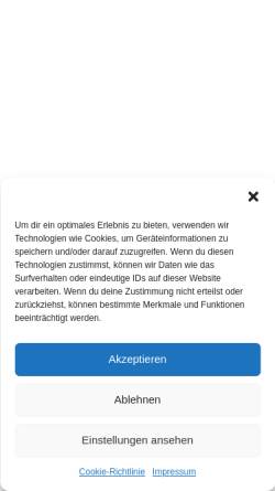 Vorschau der mobilen Webseite www.moebelfeinkost.de, Möbelfeinkost