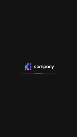 Vorschau der mobilen Webseite www.ki-company.ai, KI Company GmbH