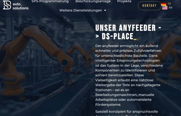 DS auto-solutions