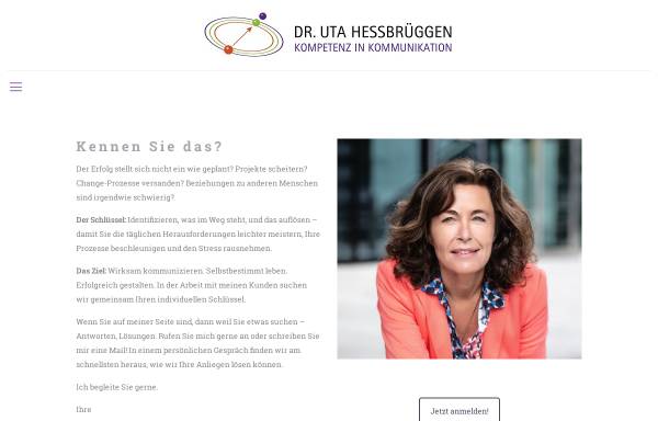 Dr. Uta Hessbrüggen