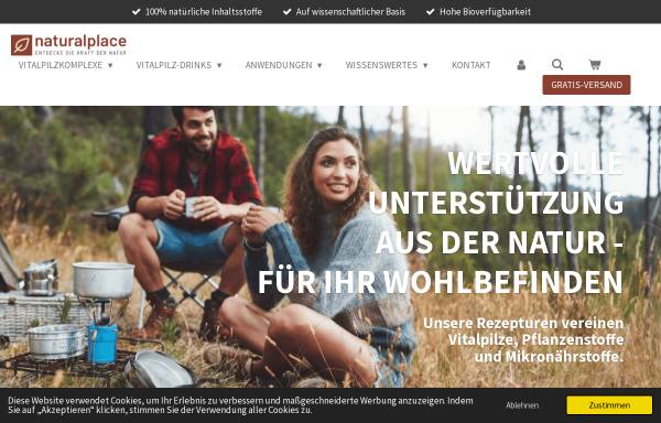 NATURALPLACE Naturprodukte