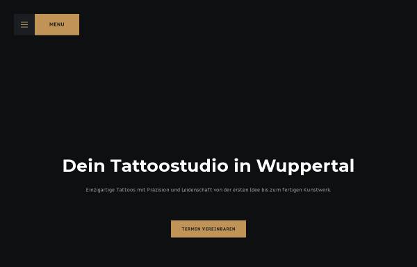 Tätowierhandwerk Ewige Jugend