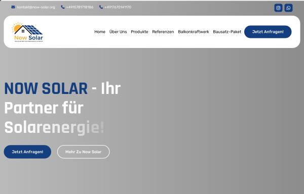 Now Solar