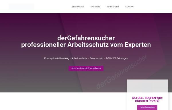 derGefahrensucher