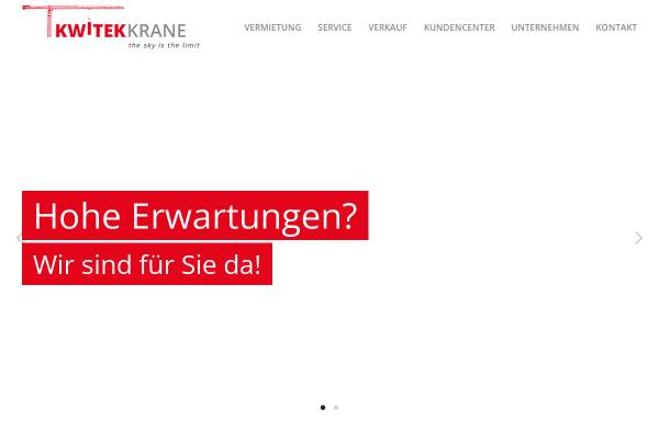Kwitek Krane GmbH