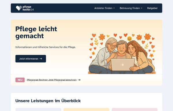 PflegeHelfer24 GmbH