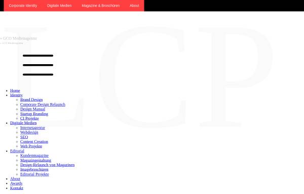 GCO Medienagentur