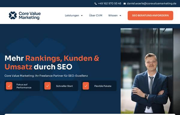 Core Value Marketing UG (haftungsbeschränkt)