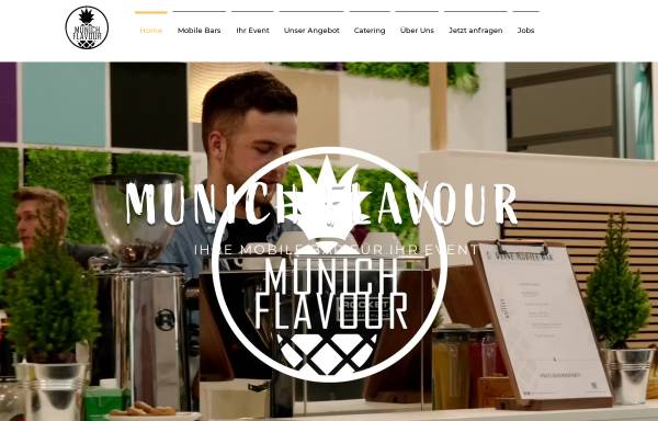 Munich Flavour
