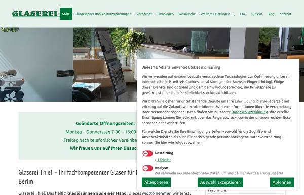 Glaserei Thiel GmbH