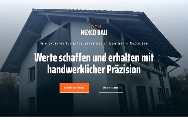 Nexco Bau UG