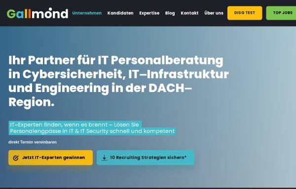 Gallmond GmbH