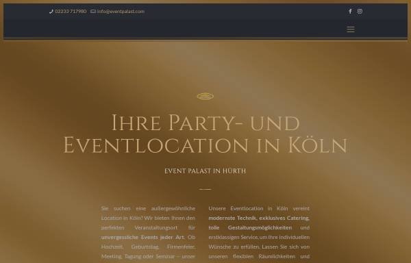 Event Palast GmbH