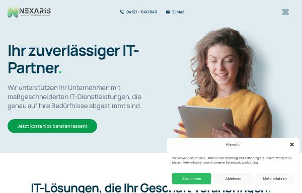 Nexaris IT Solutions GmbH & Co. KG