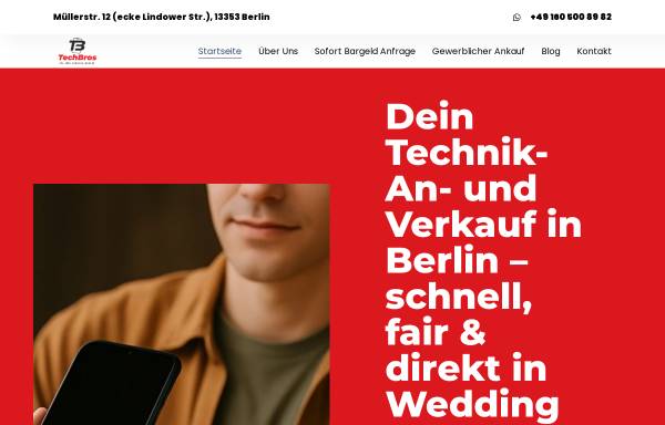 TechBros Berlin