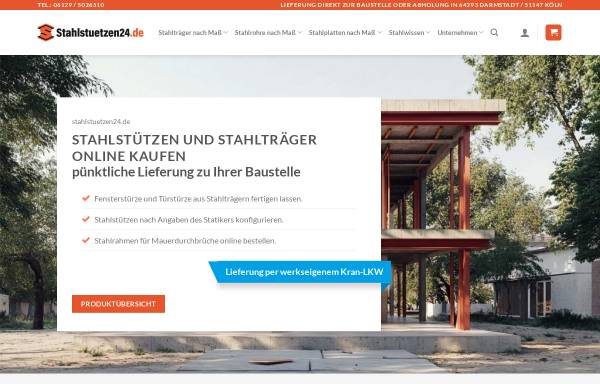 https://stahlstuetzen24.de
