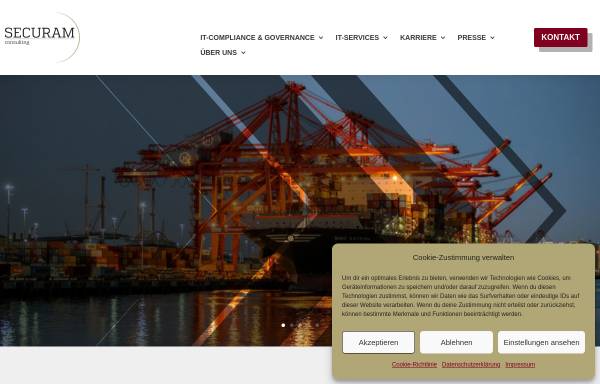 SECURAM Consulting GmbH