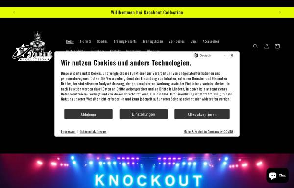 Knockout Collection
