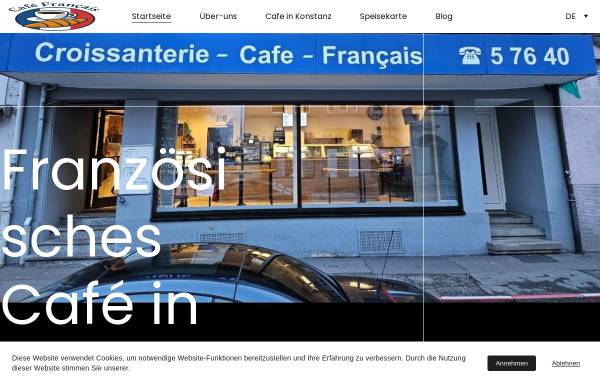 Cafe Francais