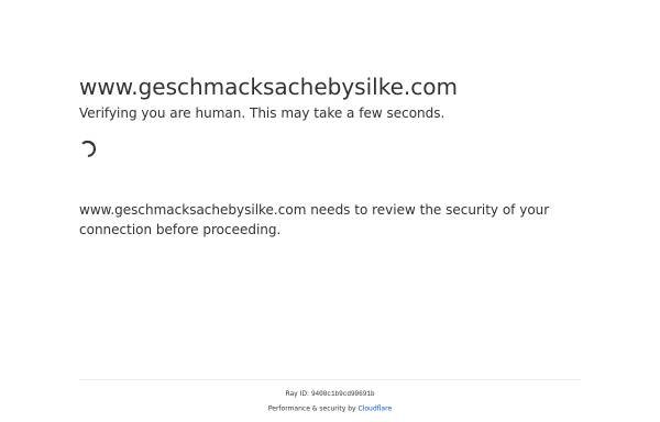 Geschmacksache by silke