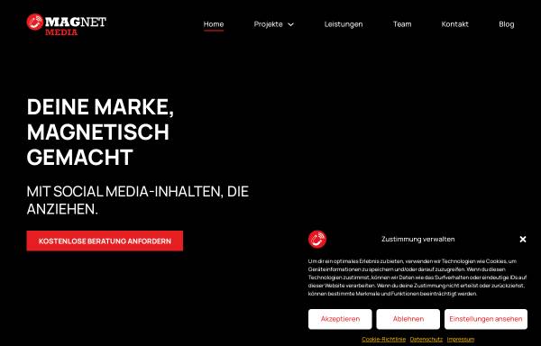 Magnet Media GmbH